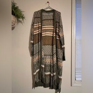 Marled Reunited Clothing XL Sweater